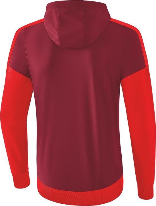 Produktbild Erima Squad Trainingsjacke Mit Kapuze (S)