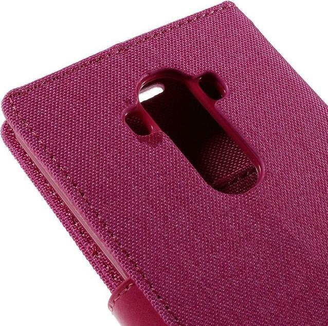 Immagine prodotto Goospery Serie Diario su tela (LG G4)