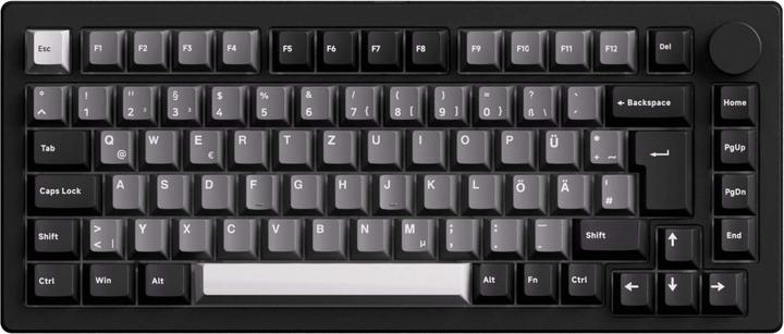 Produktbild Akko Monsgeek M1 V5 (DE, Kabelgebunden, Kabellos)