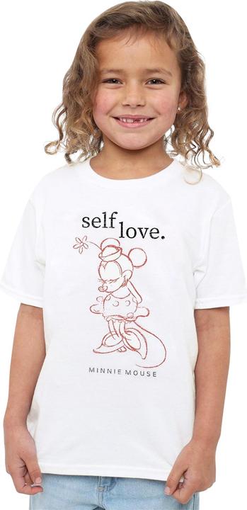 Immagine prodotto Disney Self Love Maglietta San Valentino Topolina Bambini (128)