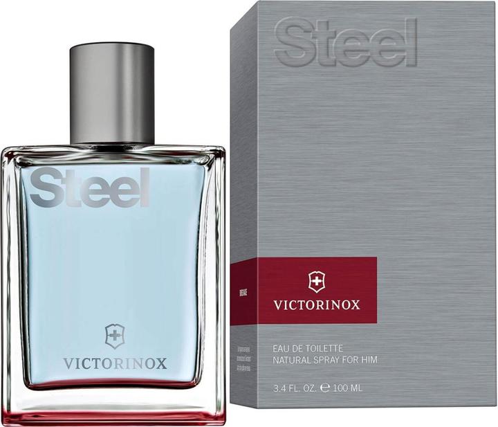 Immagine prodotto Victorinox Acciaio (Eau de toilette, 100 ml)