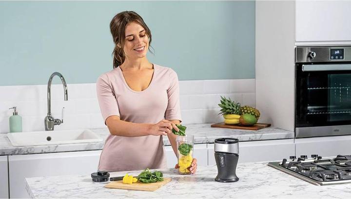 Actual product image Ninja QB3001EUS Mixer & Smoothie Maker (EU plug, 700 W)