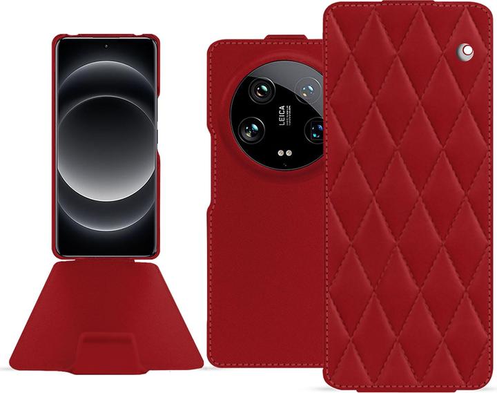 Rouge - Couture ( Nappa - Pantone #d50032 )