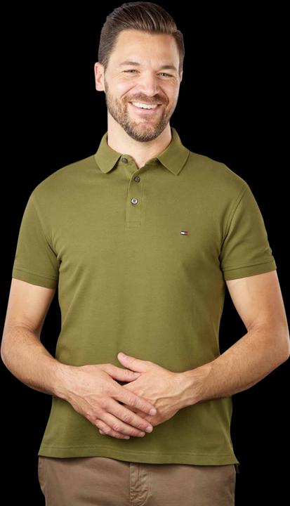 Tommy Hilfiger 1985 Polo Slim Fit Putting Green