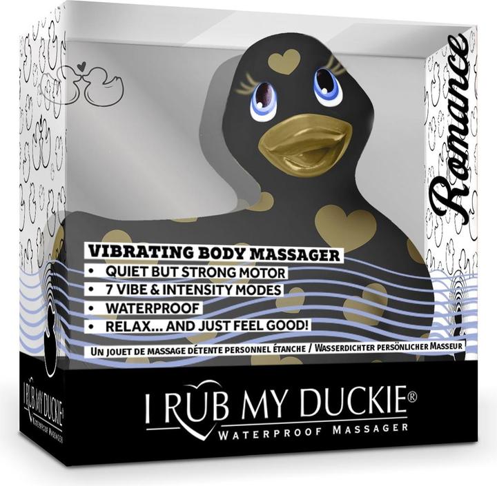 Image du produit Big Teaze Toys I Rub my Duckie