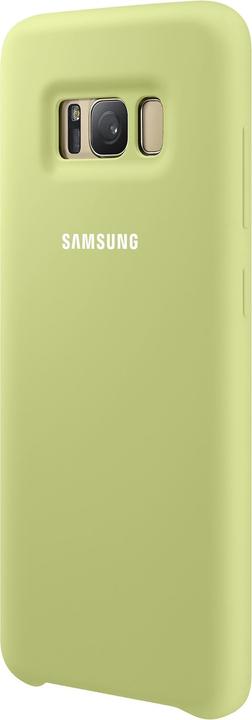 Actual product image Samsung Silicone (Samsung Galaxy S8)