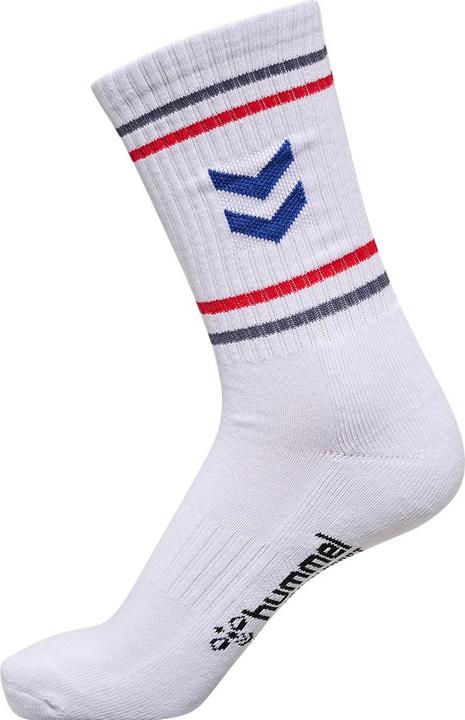 Produktbild hummel hml3-PACK SOCKS CHEVRON HIGH RETRO (46 - 48)