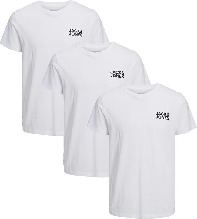 Immagine prodotto Jack & Jones 3er Pack Corp T-Shirt (L)