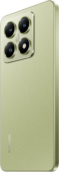 Actual product image Xiaomi 14T (256 GB, Lemon Green, 6.67", Dual SIM, 50 Mpx, 5G)