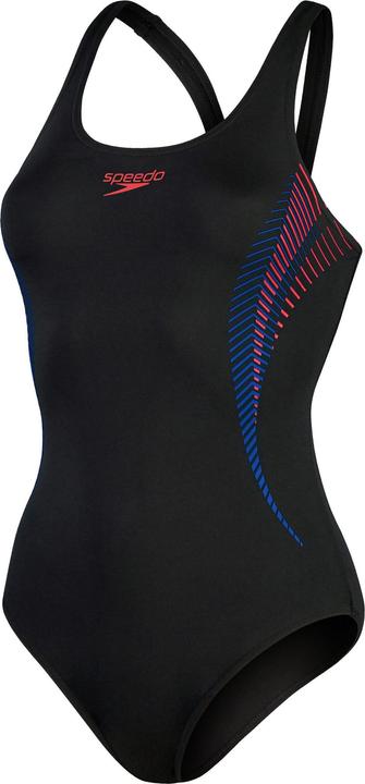 Speedo Placement Muscleback