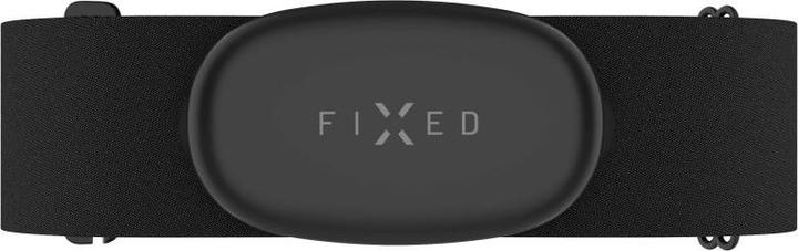 Image du produit Fixed Sangle thoracique cardio-fréquencemètre Pulse Dual, mesure HR+HRV, noir