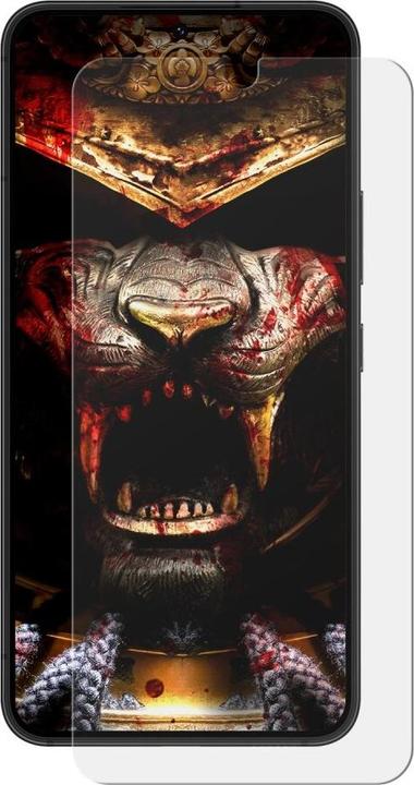 Actual product image Protectorking 3x Displayschutzfolie matt Anti-Reflex entspiegelt (3 Piece, Samsung Galaxy A53)
