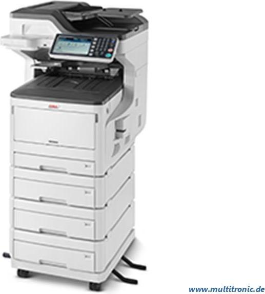 Actual product image OKI MC883dnv (Laser, Colour)