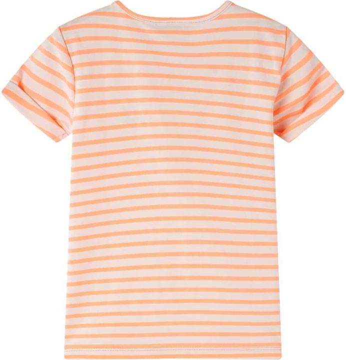 Produktbild VidaXL Kinder-T-Shirt Neonorange 104,Material: 95 % Baumwolle. 5 (104)