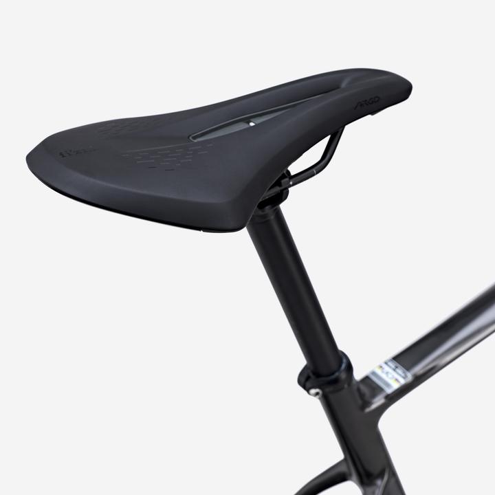 Actual product image Van rysel Gravelbike GCR SRAM Force AXS XPLR Carbon raw