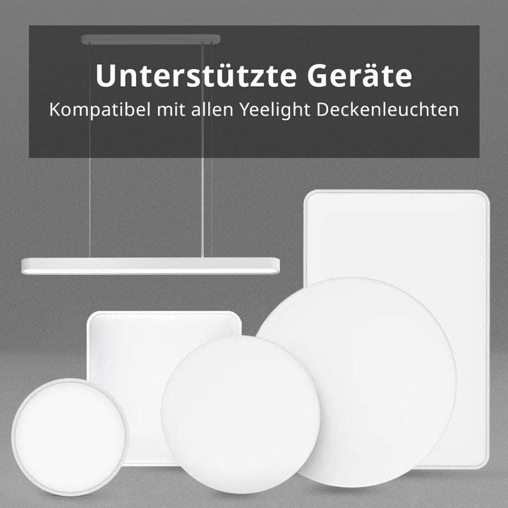 Produktbild Yeelight Fernbedienung (Gerätespezifische Fernbedienung, Bluetooth)
