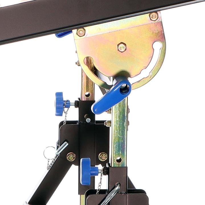 Actual product image XPOtool Welding table (67 cm, 77.50 cm)