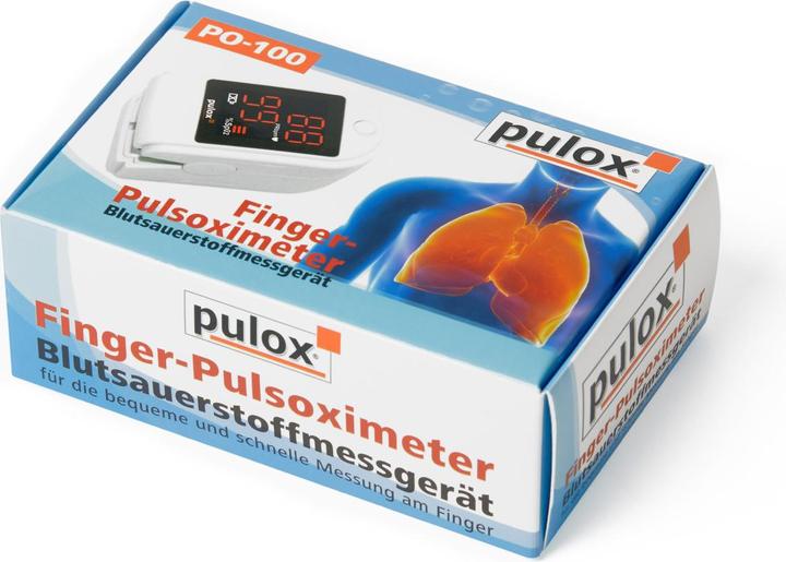 Produktbild Pulox PO-100