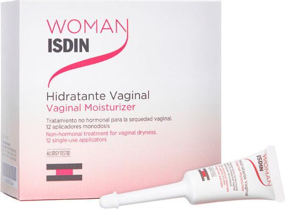 Isdin Velastisa Hydratant Vg Gel Creme 12 Anwendungen zum einmaligen Gebrauch (12 ml, Intimgel)