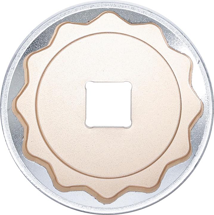 Produktbild BGS Steckschlüssel-Einsatz Zwölfkant Antrieb Innenvierkant 12,5 mm (1/2") SW 46 mm (46 mm)