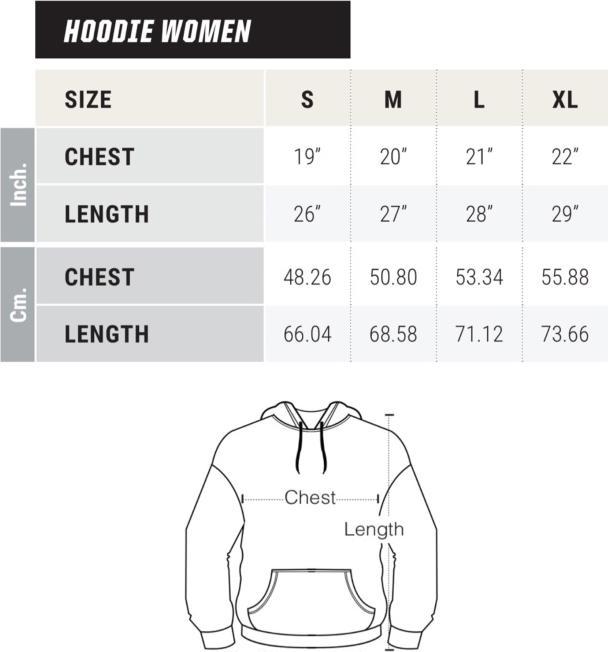 Produktbild Loose Riders Classic Hoodie (XL)