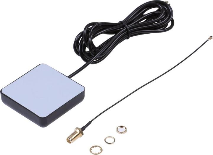 Actual product image Seeed Studio GPS antenna kit