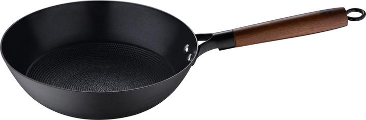Produktbild MasterPRO Wok-Pfanne (24 cm, Wok Pfanne, Kupfer)
