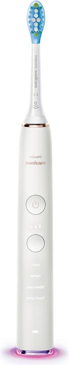 Produktbild Philips Sonicare HX9901/63 Sonicare Diamondclean Smart 9100 Elektrische Schallzahnbürste, App, Rosegold (Schallzahnbürste)