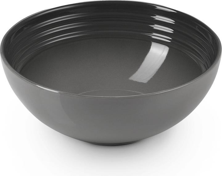 Le Creuset Bol à céréales 16 cm Flint (16 cm, 1 x)