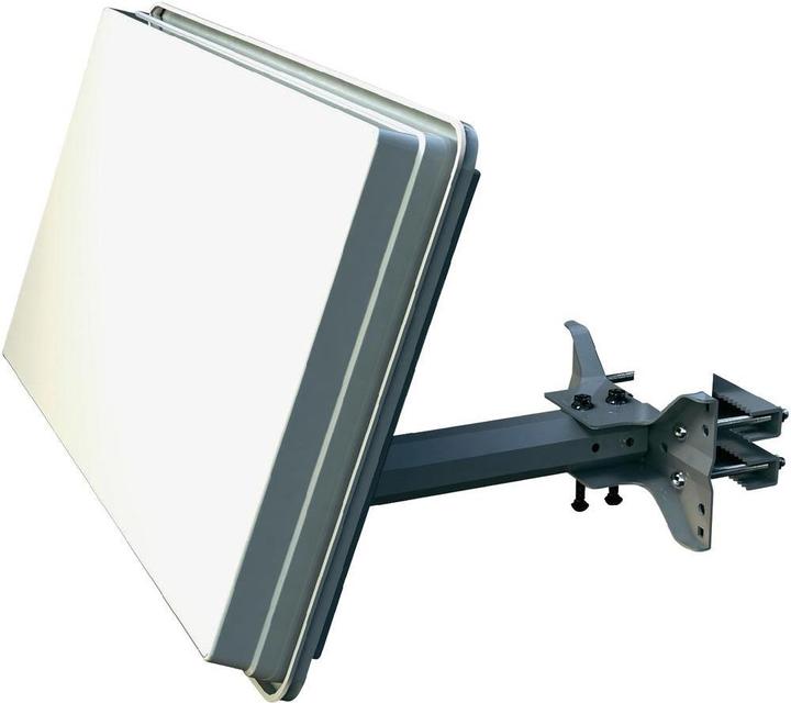 Actual product image Selfsat H30d (Flat antenna, 33.70 dB, DVB-S / -S2)