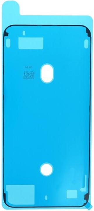 OEM - Display Adhesive Foil (10463) - iPhone 7 Plus - Black (iPhone 7 Plus)