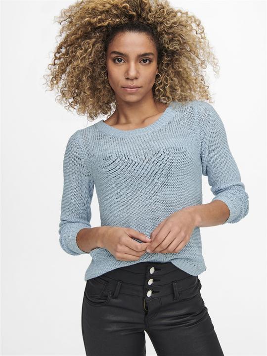 Actual product image Only Unicoloured knitted sweater (S)