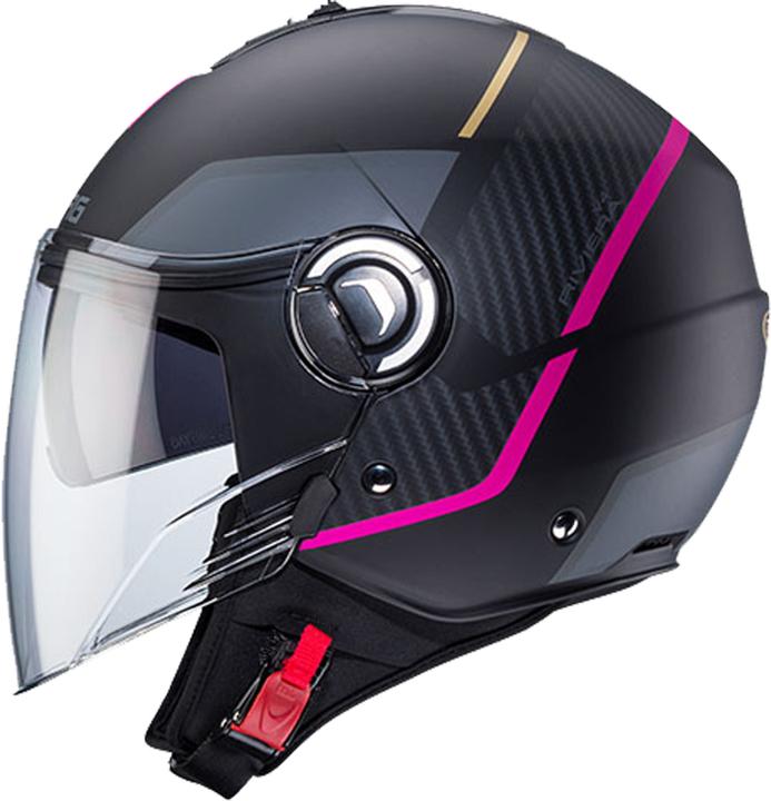 Produktbild Caberg Jethelm Riviera V4 (M)