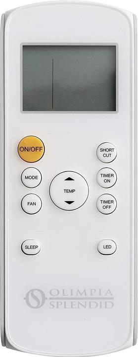 Image du produit Olimpia Splendid Dolceclima Compact 10 P (32 m², 10000 BTU/h)