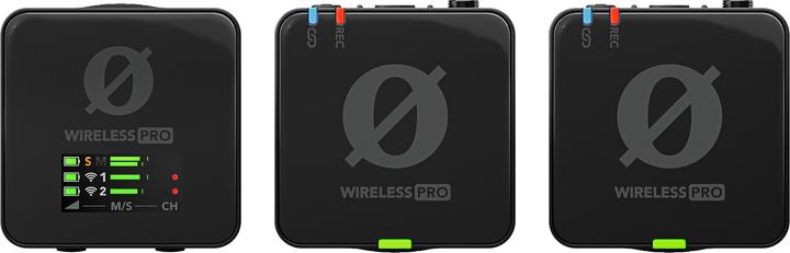 RØDE Wireless PRO