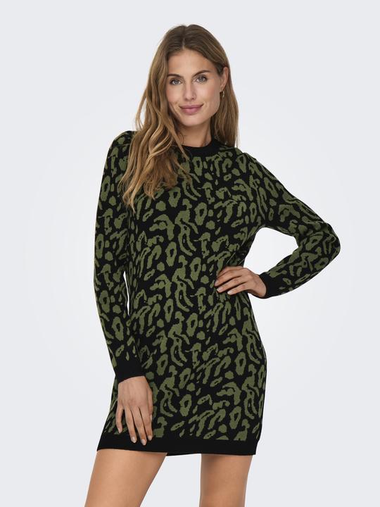 Produktbild Only ONLJENNI Kurzes Kleid Strickkleid (3XL)