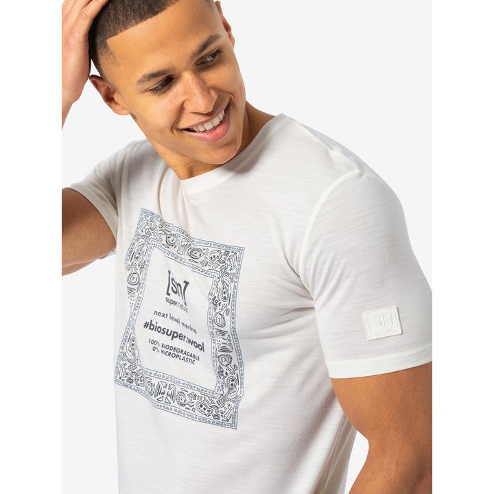 Actual product image Super Natural Bandana Bio J (XXL)