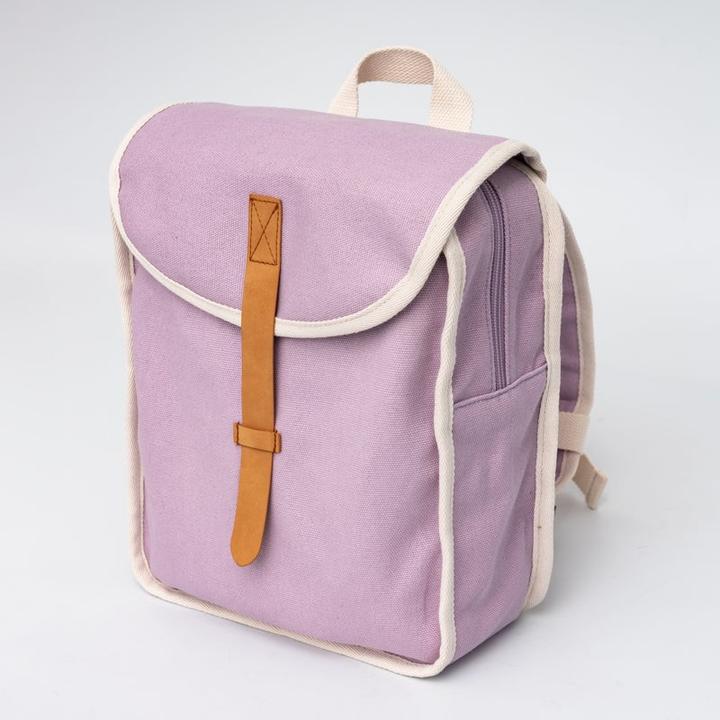 Produktbild Petit Monkey Rucksack, Pastel Lilac