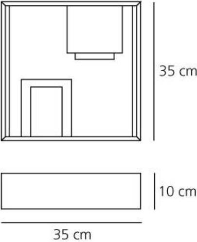 Actual product image Artemide Fato (E14)