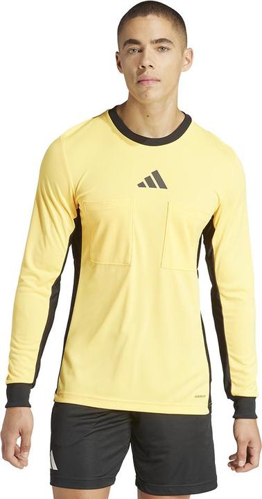 Actual product image adidas REF 24 JSY LS (S)
