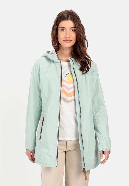 Actual product image Camel Active Long windbreaker made from recycled polyester (42)