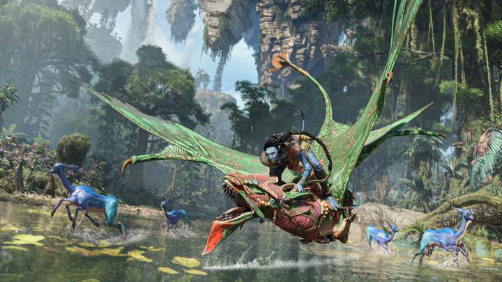 Produktbild Ubisoft Avatar: Frontiers Of Pandora (Xbox Series X)