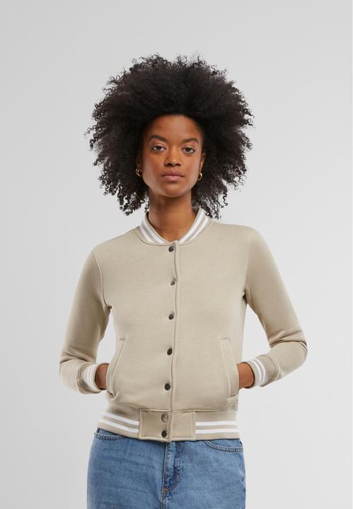 Immagine prodotto Urban Classics Giacca da donna in felpa college - 2508 (XS)
