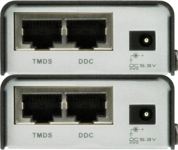 Immagine prodotto Aten VE600A, Cavo estensore DVI a RJ45, trasmettitore/ricevitore