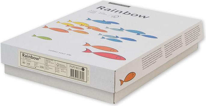 Image du produit Rainbow Papier à copier de couleur A4 (80 g/m², 500 x, A4)