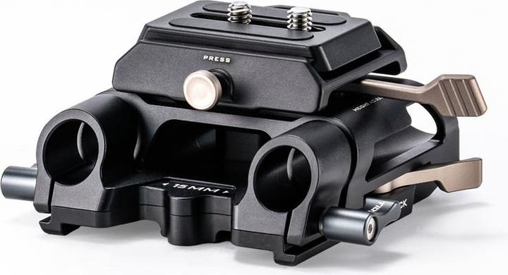 Produktbild Tilta Arca Height Adjustable 15 mm LWS Baseplate (Schnellwechselplatte)