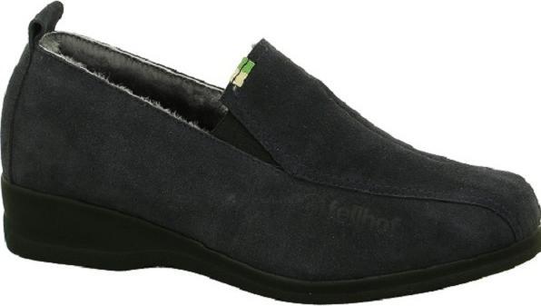 Actual product image Fellhof BIEKAMP62Hausschuh (36)