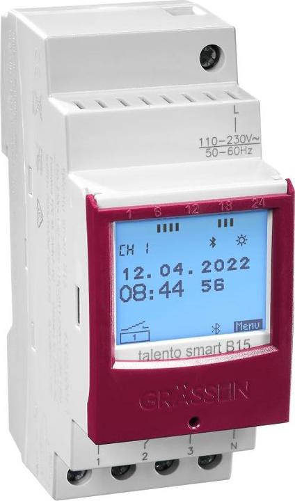 Actual product image Grässlin talento smart B15