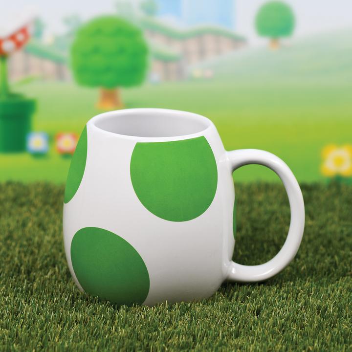 Immagine prodotto Pyramid Super Mario: Yoshi Egg 3D (315 ml, 1 x)