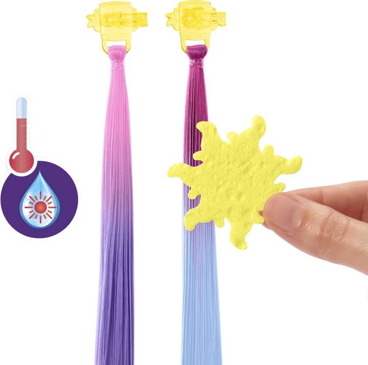 Actual product image Mattel Rapunzel